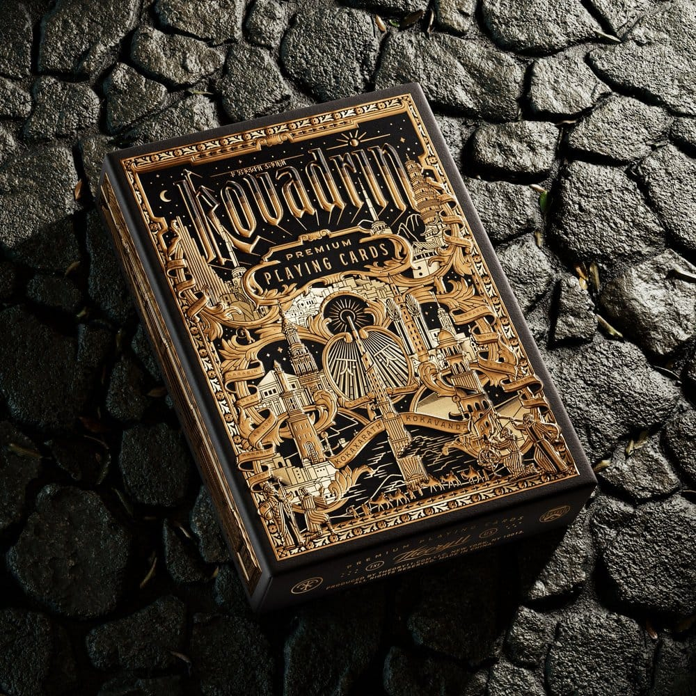 Kovadrin Playing Cards [15]