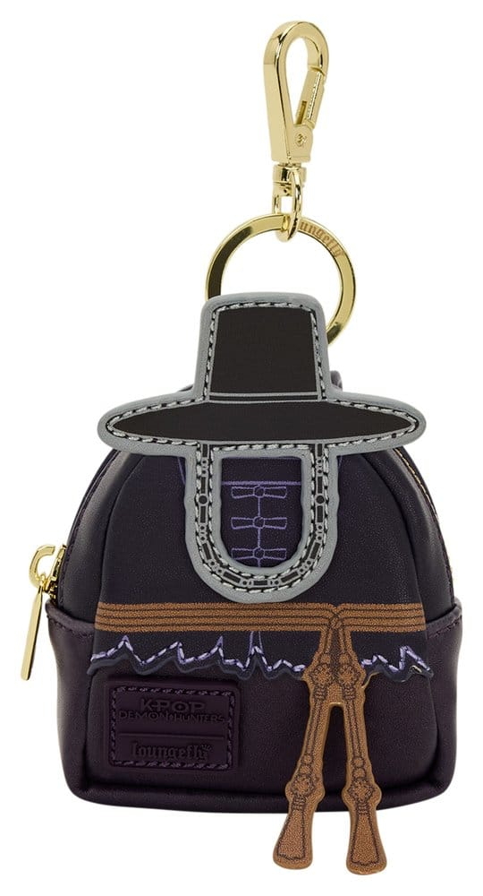 KPop Demon Hunters by Loungefly Bag Charm Mystery Box Display (15) [6]