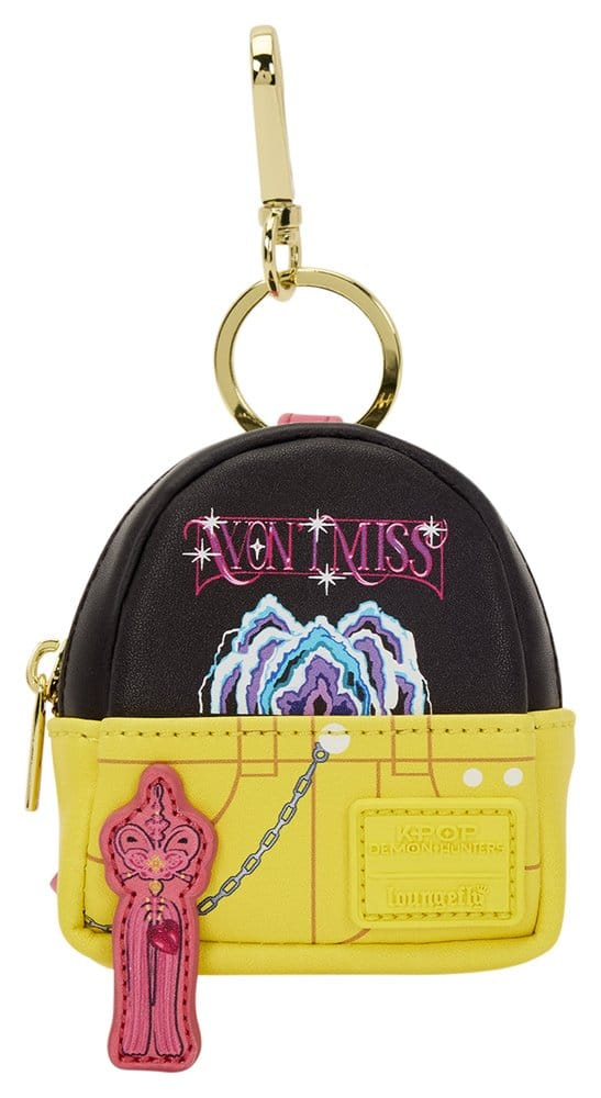 KPop Demon Hunters by Loungefly Bag Charm Mystery Box Display (15) [5]