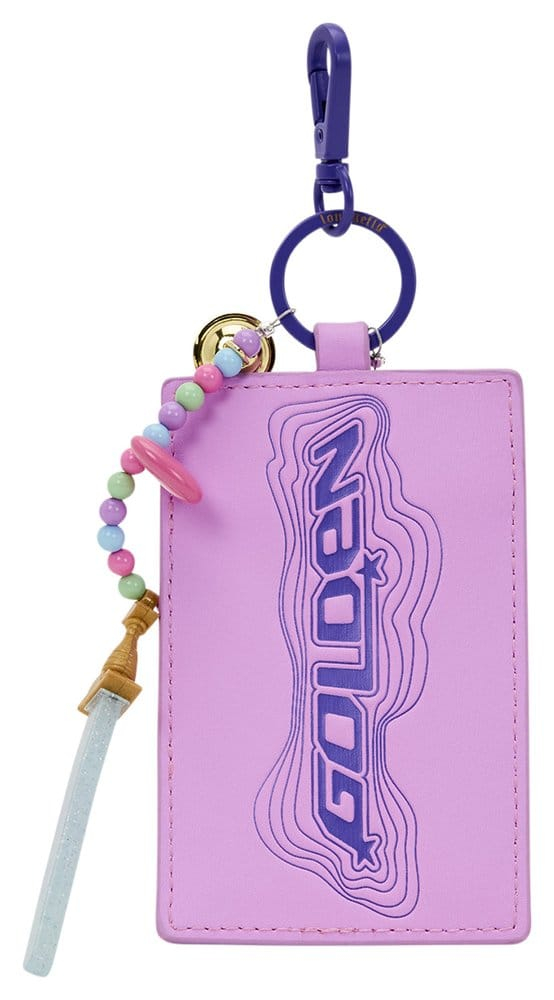 KPop Demon Hunters by Loungefly Mini Backpack Huntrix [8]