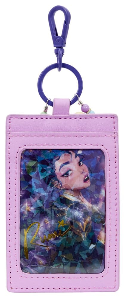 KPop Demon Hunters by Loungefly Mini Backpack Huntrix [9]