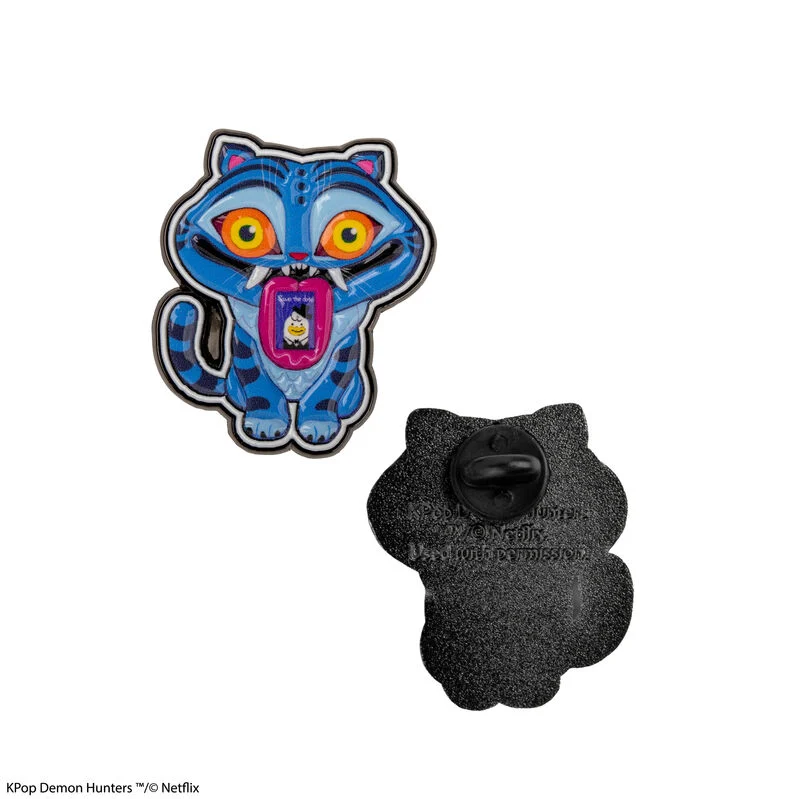 KPop Demon Hunters Derpy Enamel Pin Oficial [4]