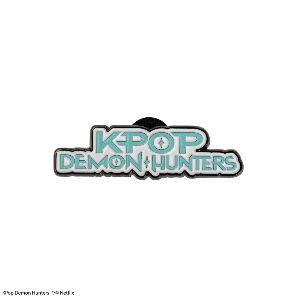 KPop Demon Hunters Enamel Pin Oficial [2]