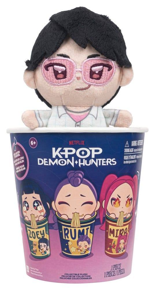 KPOP Demon Hunters Mini Ramyeon Cups 10 cm Blind Box Display (8) [17]