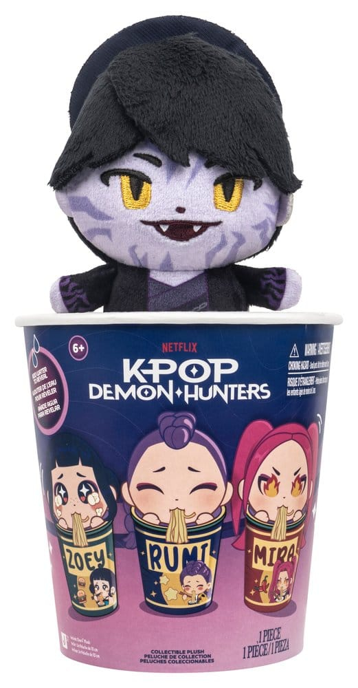 KPOP Demon Hunters Mini Ramyeon Cups 10 cm Blind Box Display (8) [13]