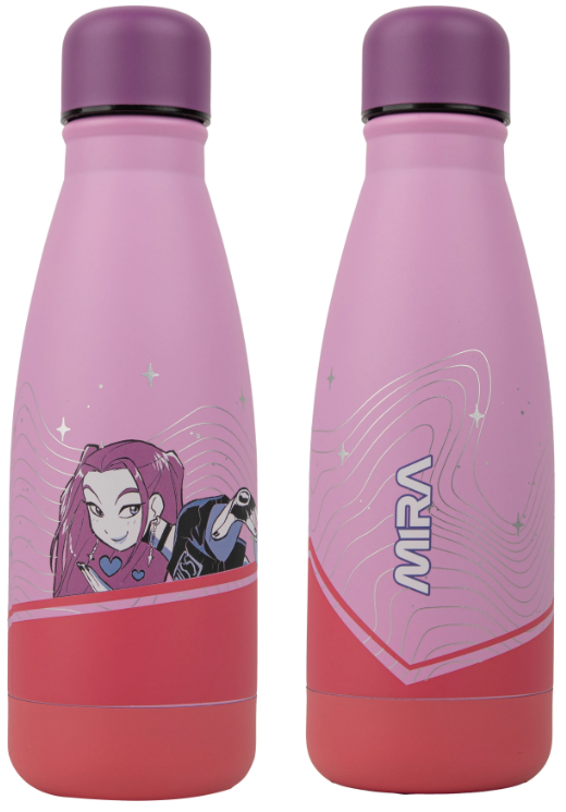 KPop Demon Hunters Mira Mini Water Bottle [3]