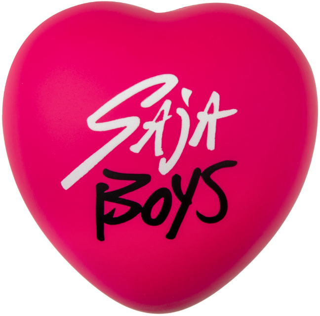 KPop Demon Hunters Saja Boys Antistres [2]