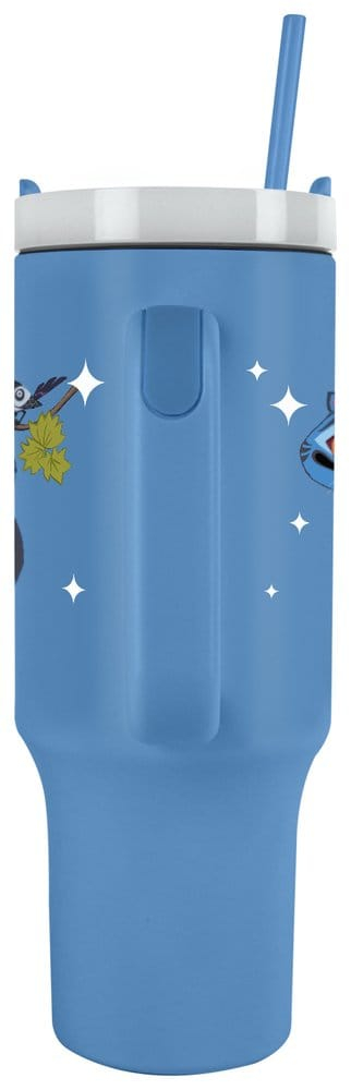 KPop Demon Hunters Stainless Steel tumbler Fuzzy Derpy 1130 ml [4]