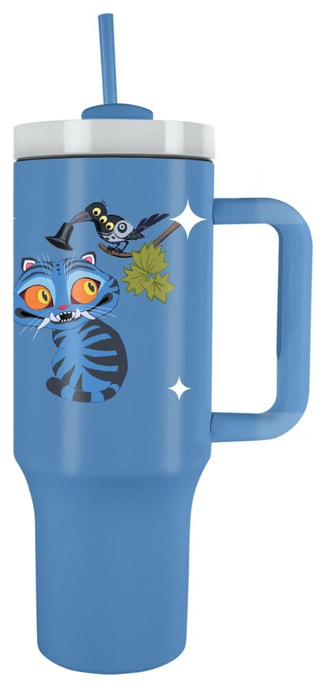 KPop Demon Hunters Stainless Steel tumbler Fuzzy Derpy 1130 ml [2]