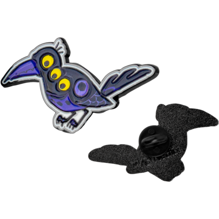 KPop Demon Hunters Sussie Enamel Pin Oficial [2]