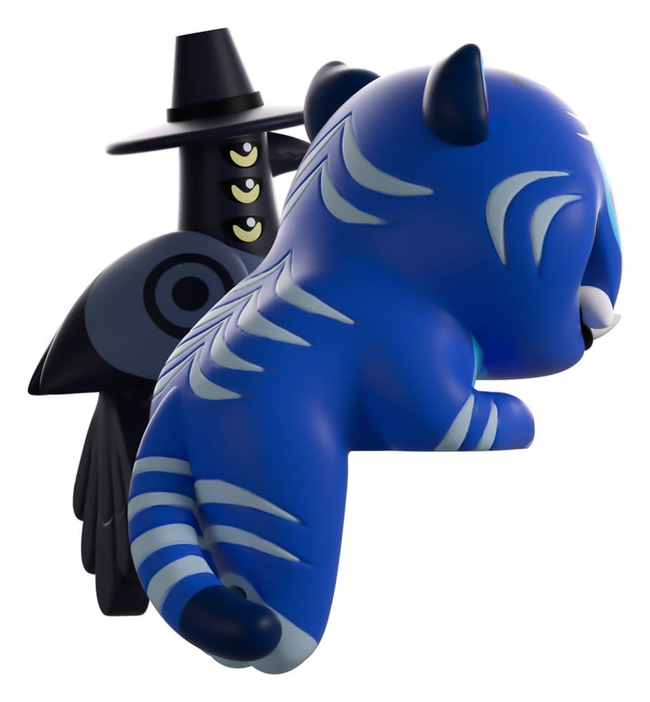 KPop Demon Hunters Vinyl Figures Derpy & Sussie Monitor Buddiez 6-8 cm [2]