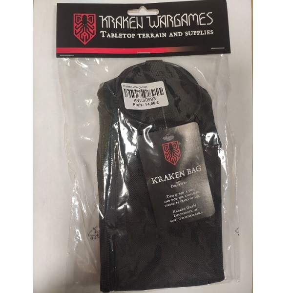 Kraken Wargames – Trading Card Game Bag [1]