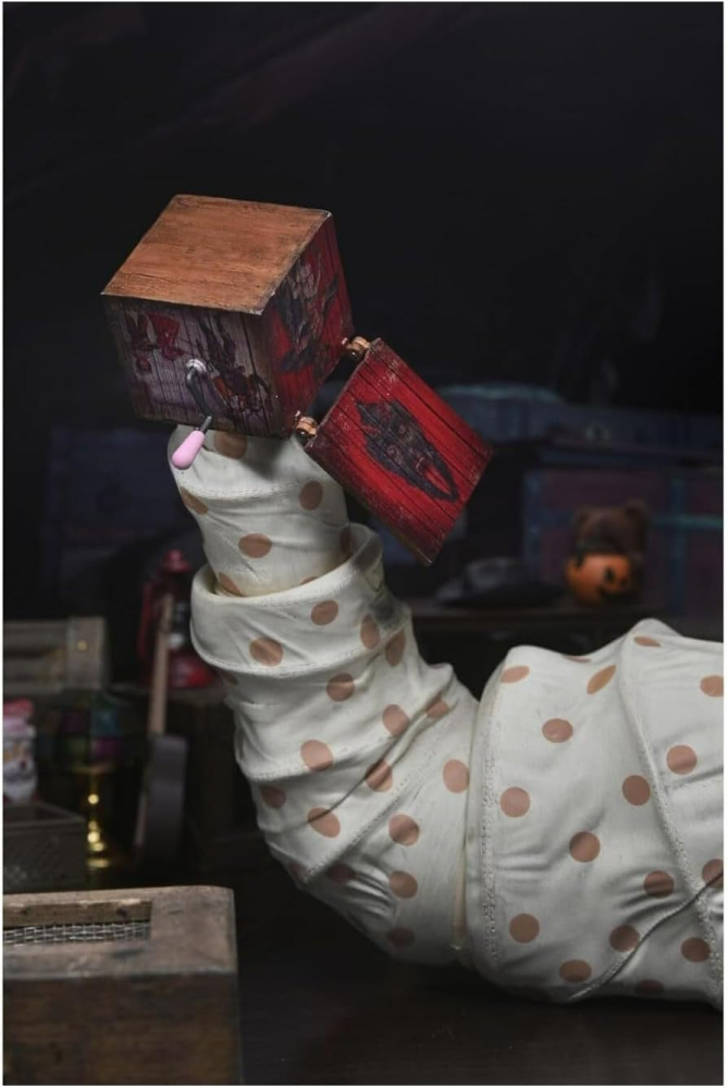 Krampus – Der Klown Deluxe Action Figure (25 cm) [3]