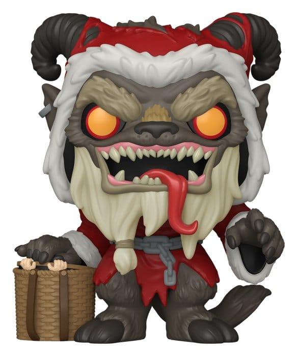 Krampus POP! Vinyl Figure Krampus 9 cm [2]