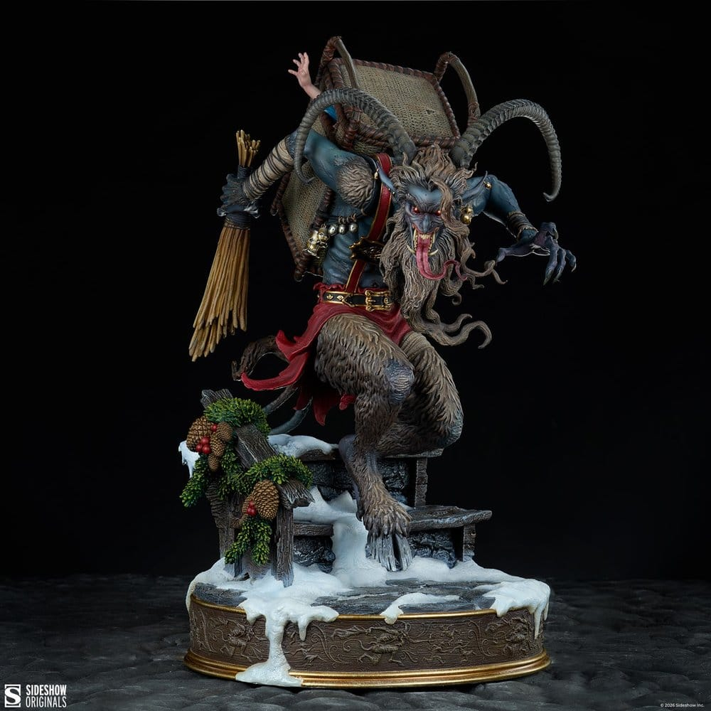 Krampus Statue Krampus 48 cm [7]