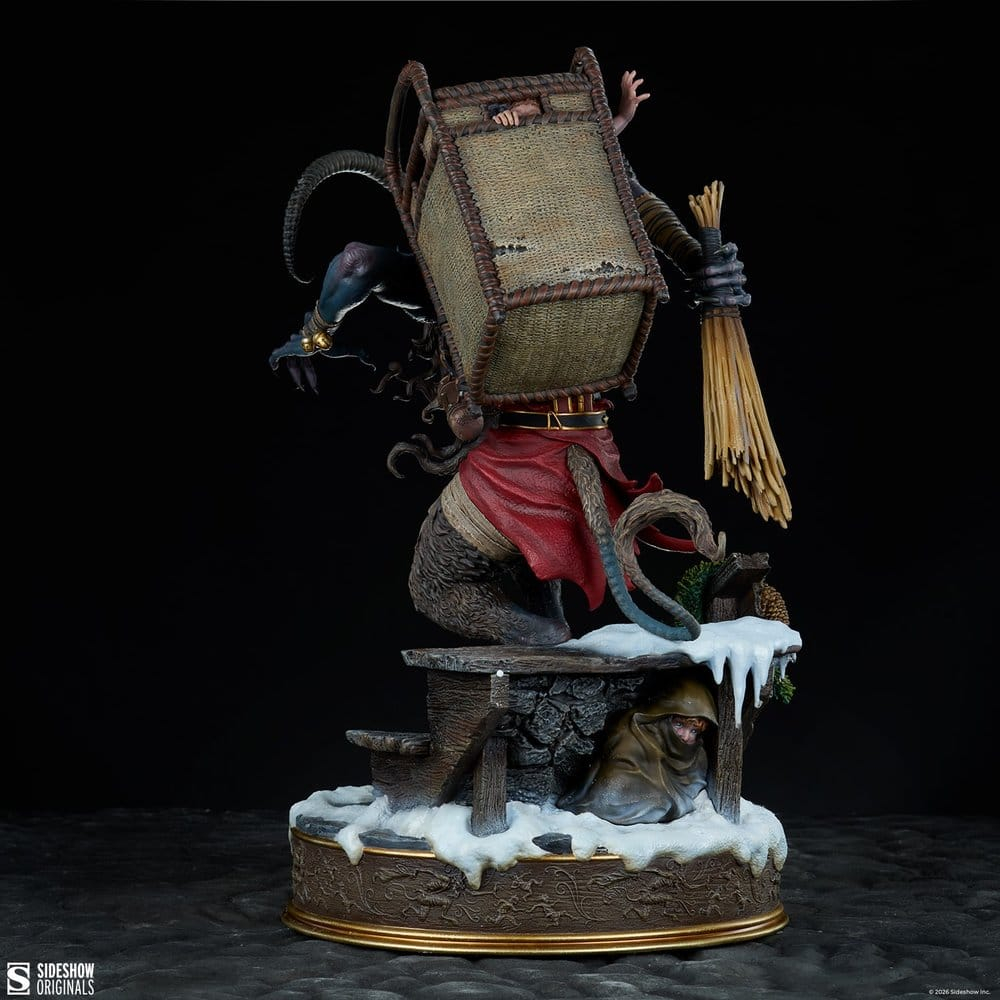 Krampus Statue Krampus 48 cm [9]