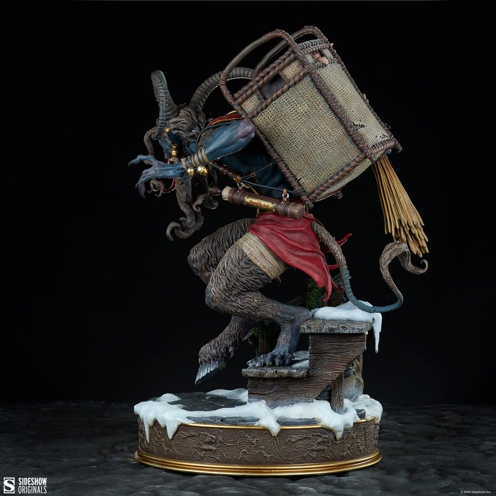 Krampus Statue Krampus 48 cm [8]