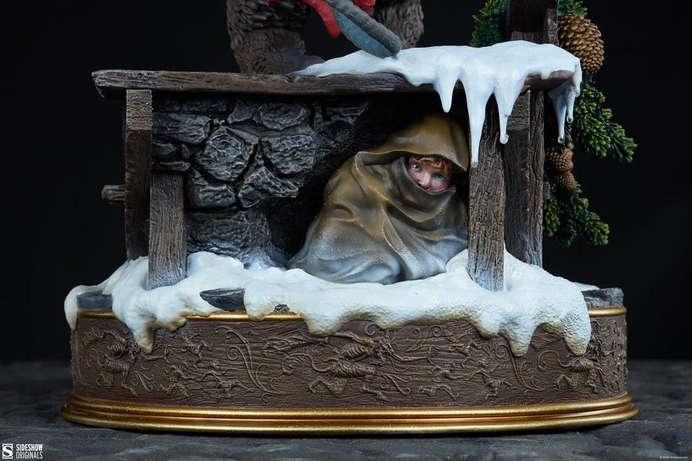Krampus Statue Krampus 48 cm [16]
