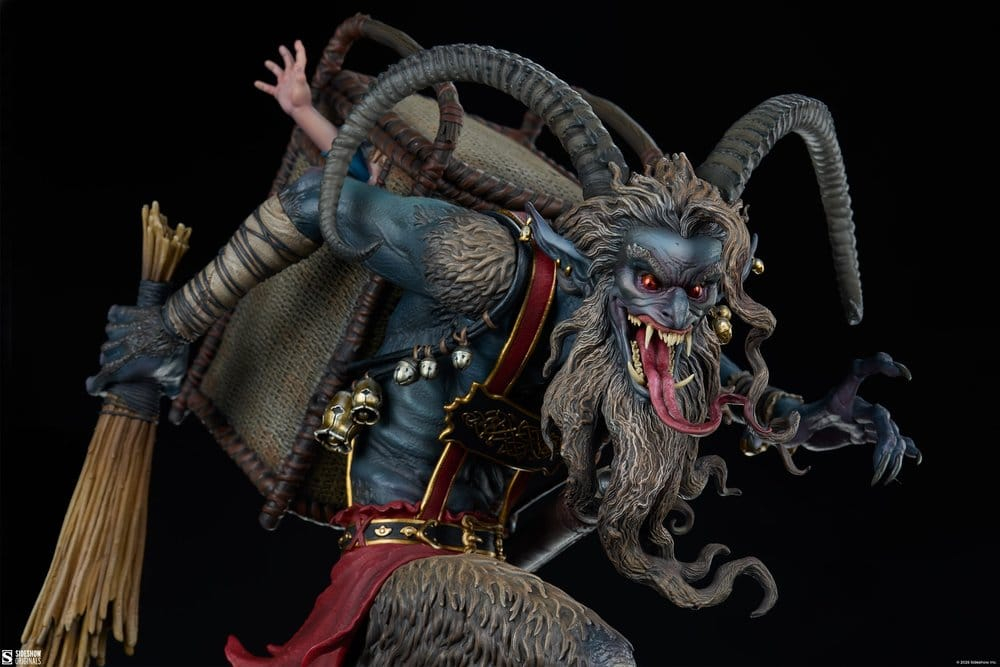 Krampus Statue Krampus 48 cm [11]
