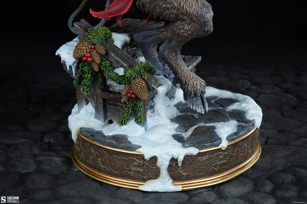 Krampus Statue Krampus 48 cm [15]