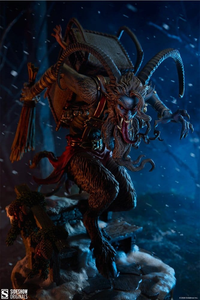Krampus Statue Krampus 48 cm [5]