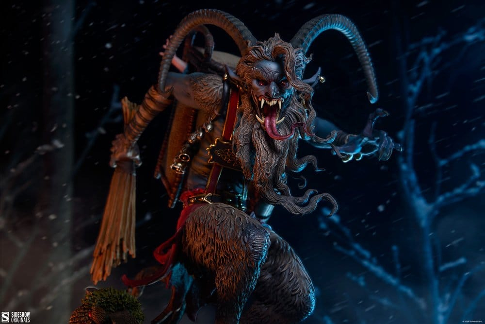 Krampus Statue Krampus 48 cm [3]
