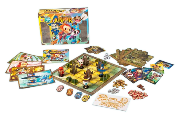 Krosmaster Junior [2]