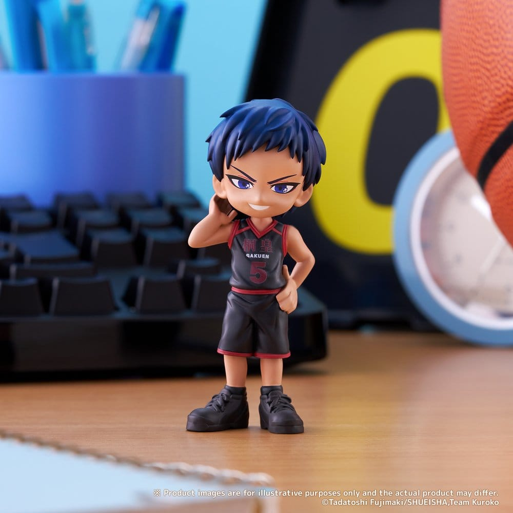 Kuroko's Basketball PalVerse Mini Figures Blind Box Assortment vol.2 (6) [11]