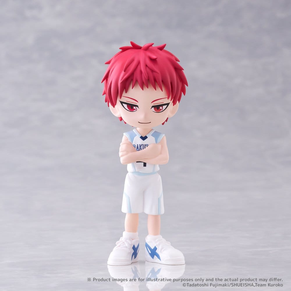 Kuroko's Basketball PalVerse Mini Figures Blind Box Assortment vol.2 (6) [5]
