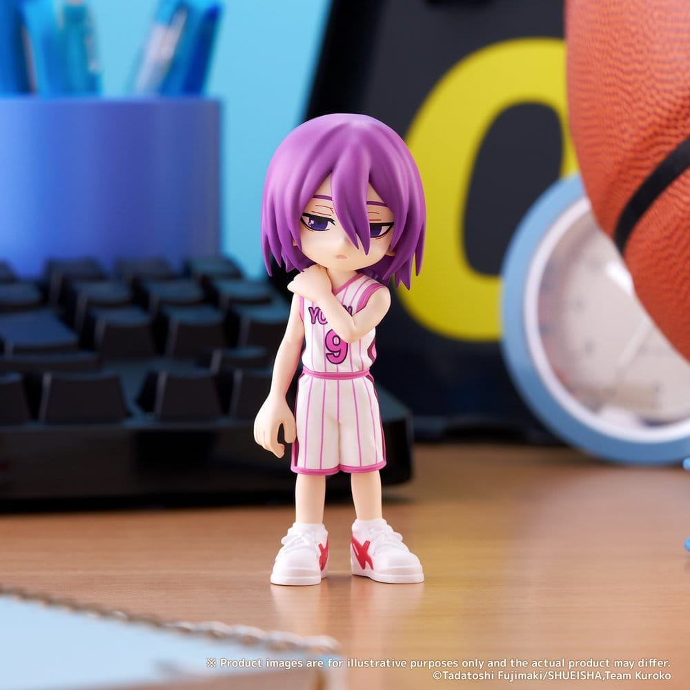 Kuroko's Basketball PalVerse Mini Figures Blind Box Assortment vol.2 (6) [15]