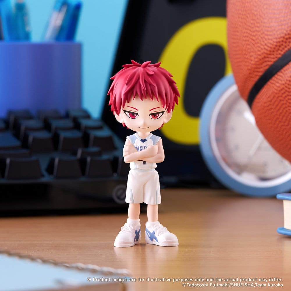 Kuroko's Basketball PalVerse Mini Figures Blind Box Assortment vol.2 (6) [4]