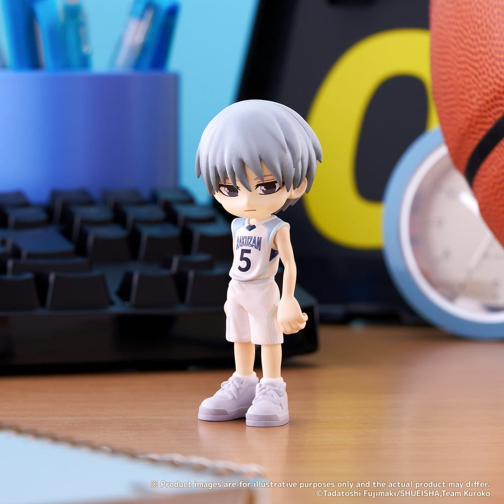 Kuroko's Basketball PalVerse Mini Figures Blind Box Assortment vol.2 (6) [6]
