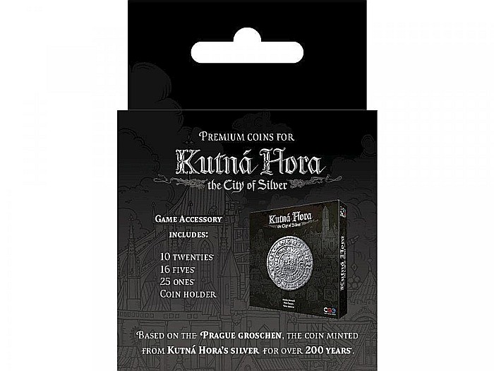 Kutna Hora: The City of Silver - Metal Coins [4]