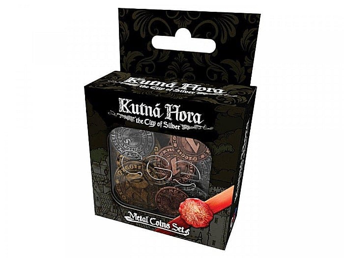 Kutna Hora: The City of Silver - Metal Coins [1]
