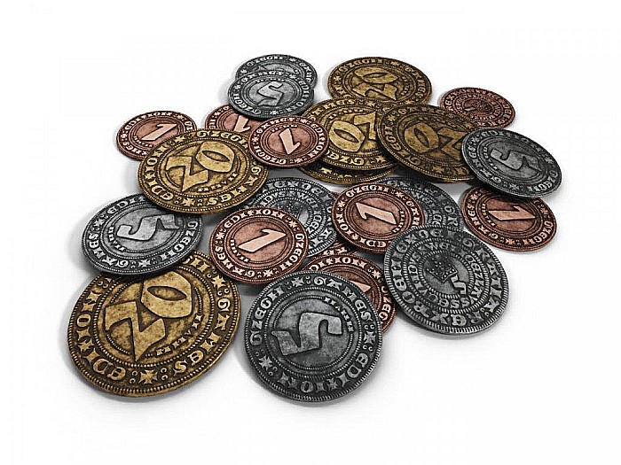 Kutna Hora: The City of Silver - Metal Coins [3]