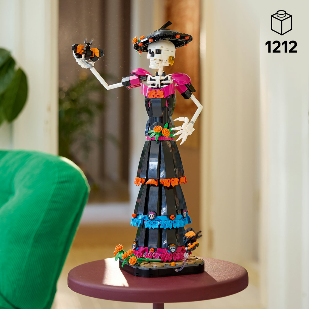 La Catrina [8]