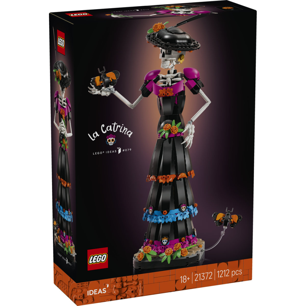 La Catrina [3]