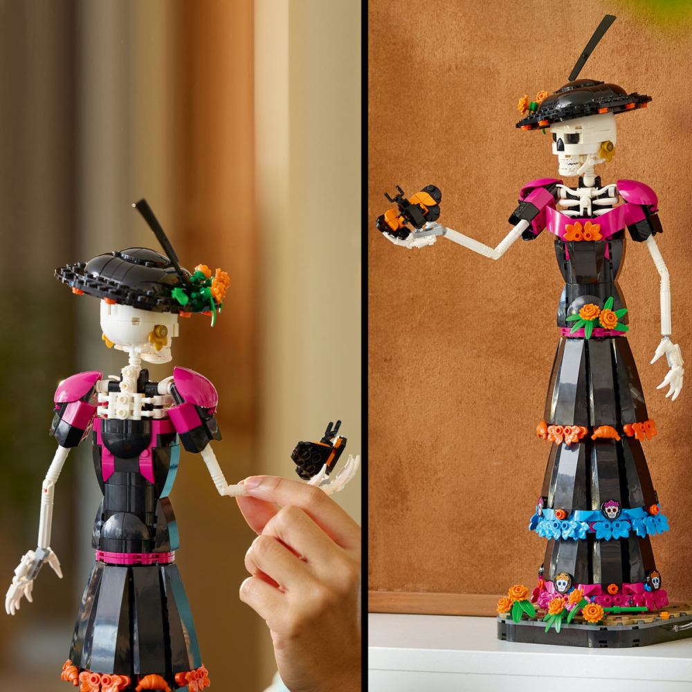 La Catrina [10]