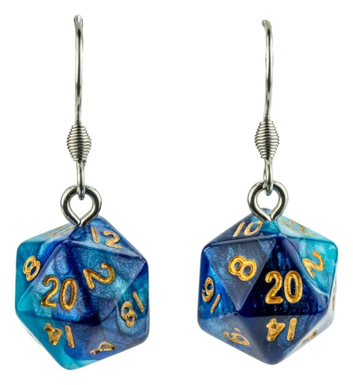Lair Wear Dice Earrings Assortment (12) [2]