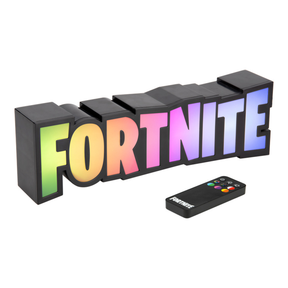 Lampa decorativa Fortnite Logo [2]