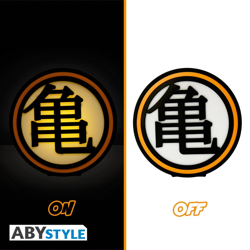 Lampa Dragon Ball Kame symbol [2]
