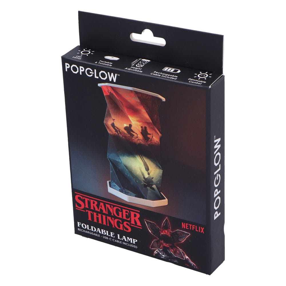 Lampa Pliabila Stranger Things The Upside Down 15 cm [5]