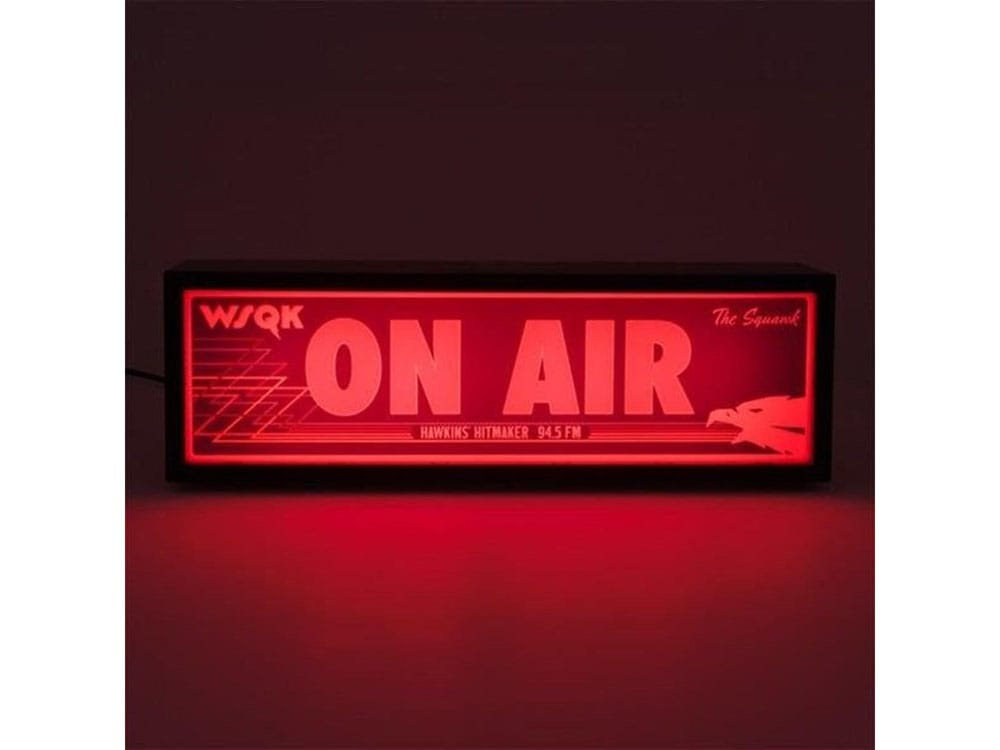 Lampa Stranger Things 5 On Air Night Light 10 cm [3]