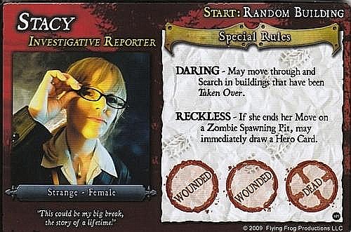 Last Night on Earth Hero Pack 1 [2]