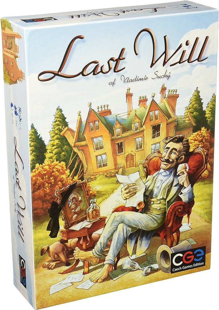 Last Will [5]