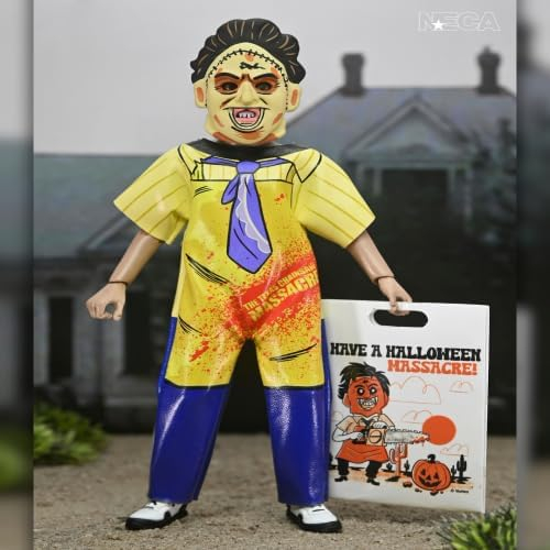Leatherface – Ben Cooper Costume Kids Collection Series 9 (15 cm) [2]