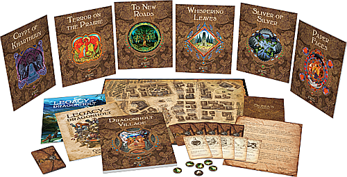 Legacy of Dragonholt [2]