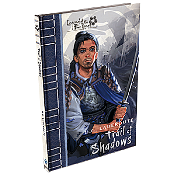 Legend of the Five Rings LCG: Trail of Shadows Novella [1]