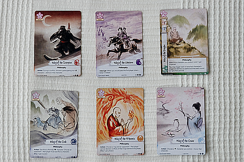 Legend of the Five Rings: The Card Game [2]