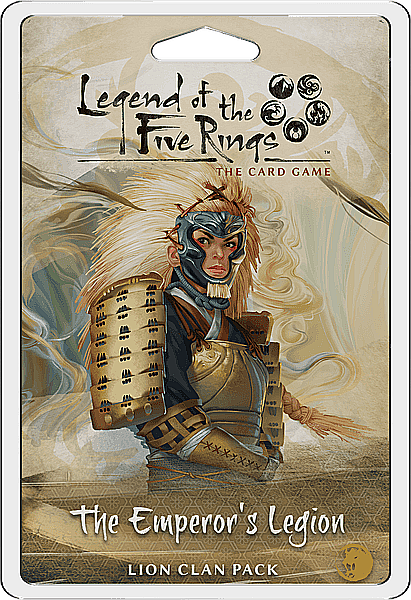 Legend of the Five Rings: The Card Game – The Emperors Legion [1]